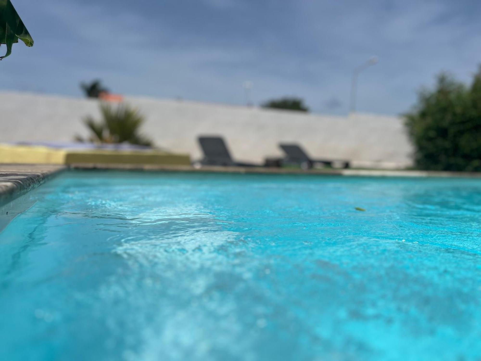 فندق Bon Bini Kokolishi يلمستاد المظهر الخارجي الصورة